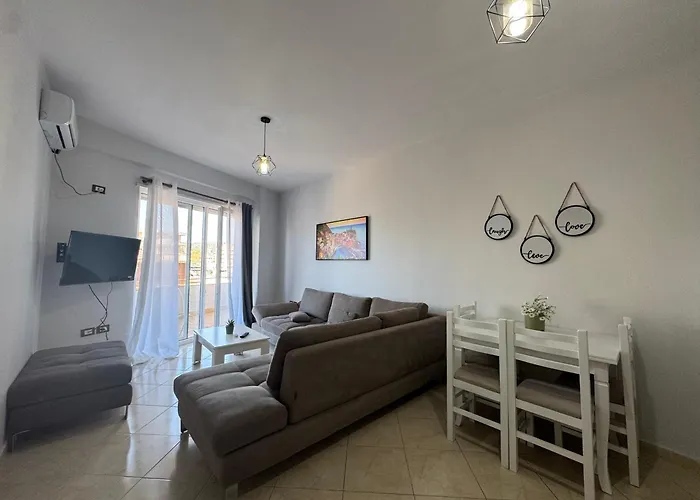 Appartement Majd Vlorë