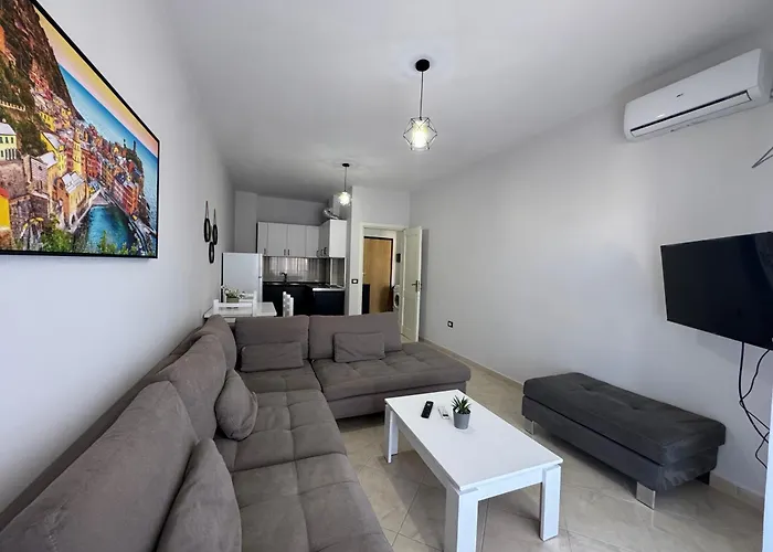 Apartament Majd Wlora