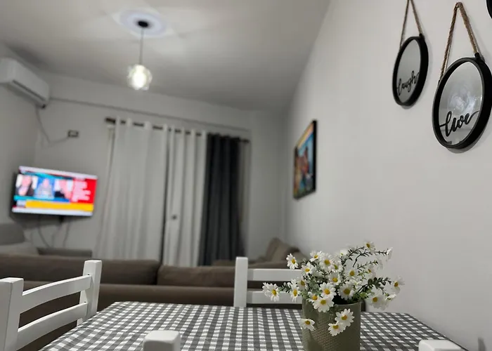 Appartement Majd Vlorë